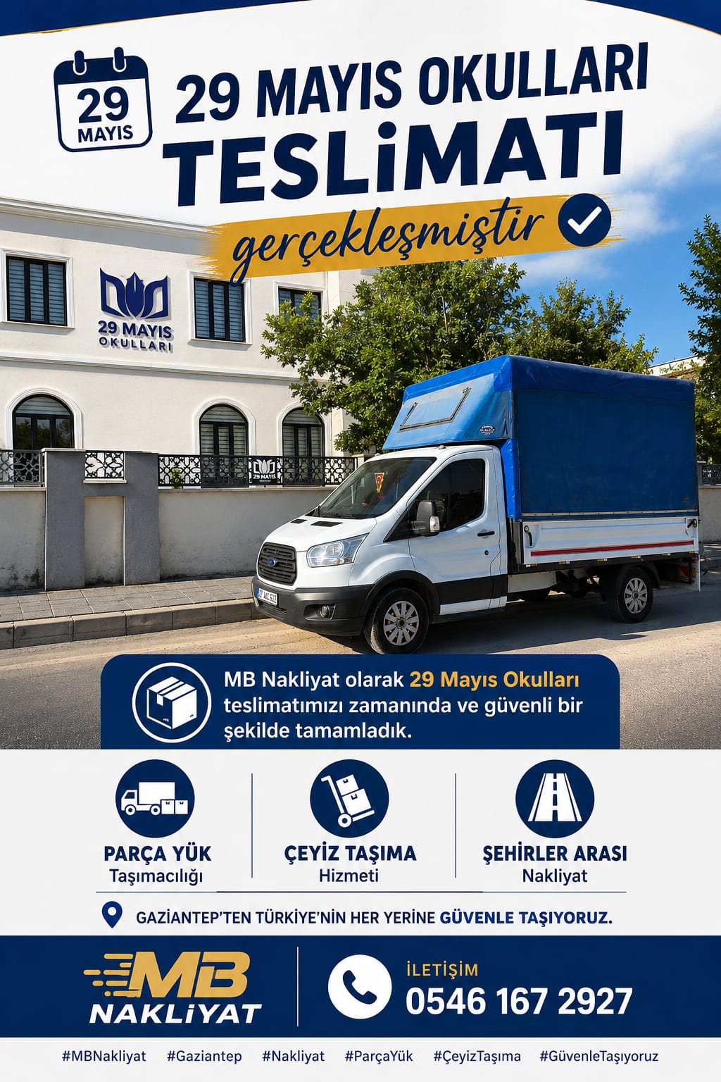 MB Nakliyat