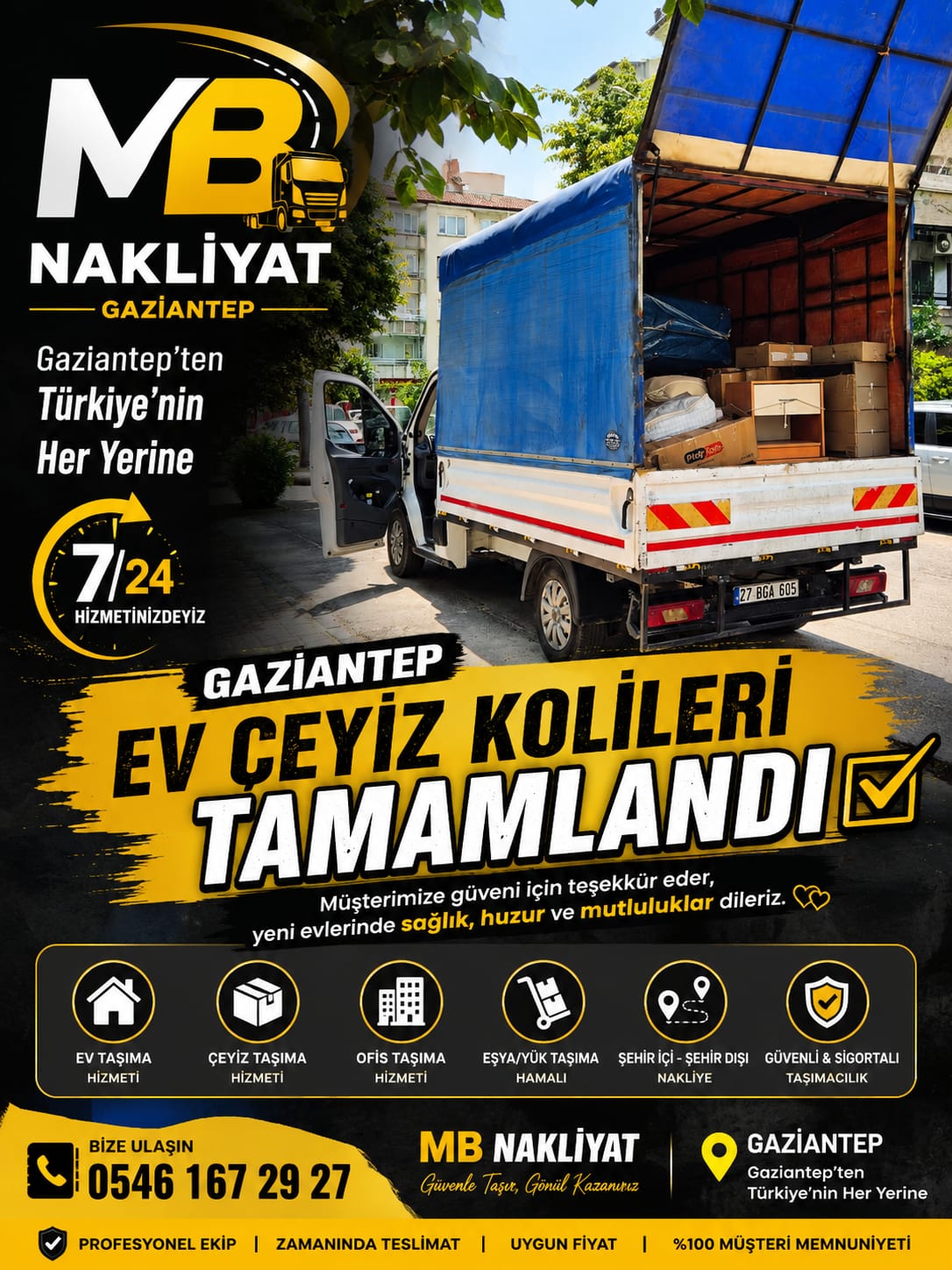 MB Nakliyat