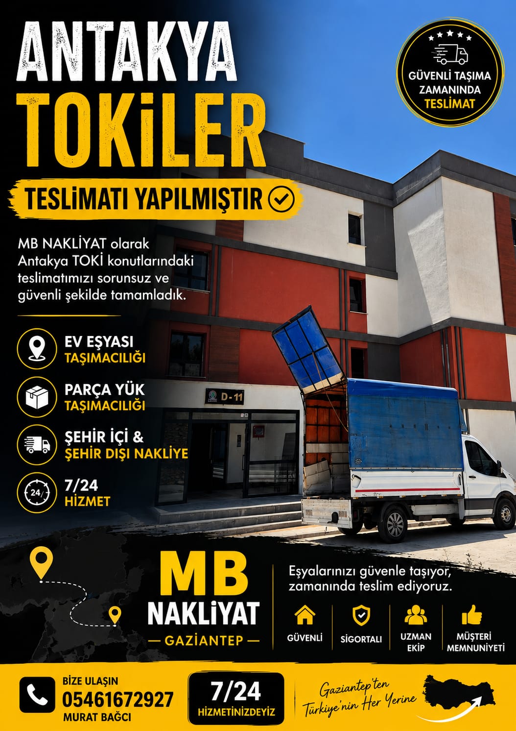 MB Nakliyat
