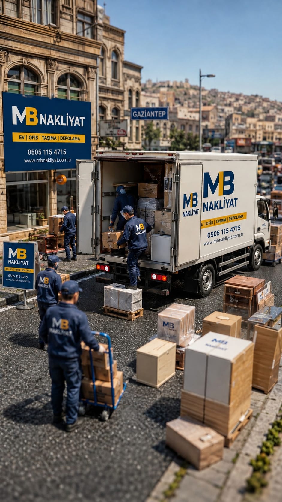MB Nakliyat
