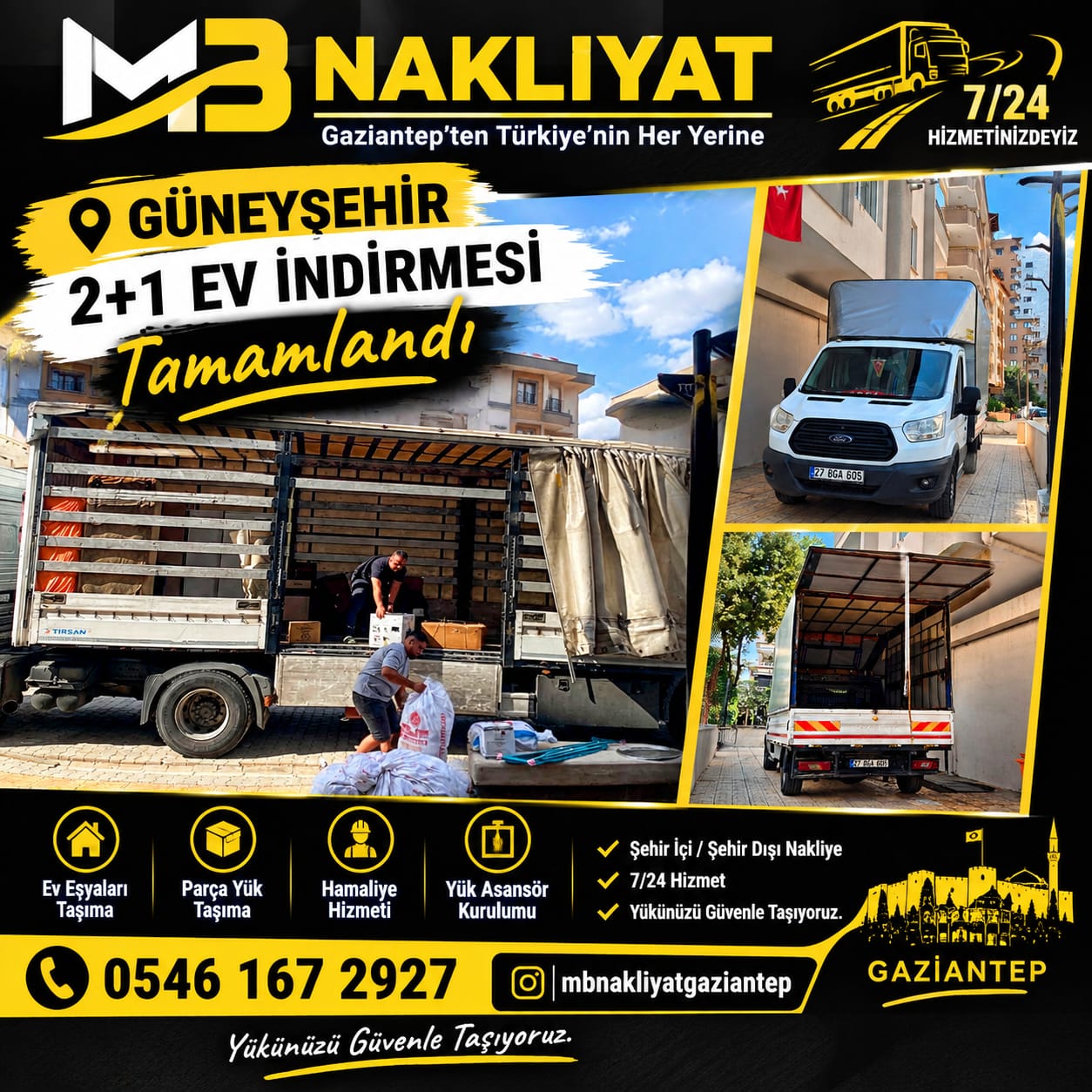 MB Nakliyat