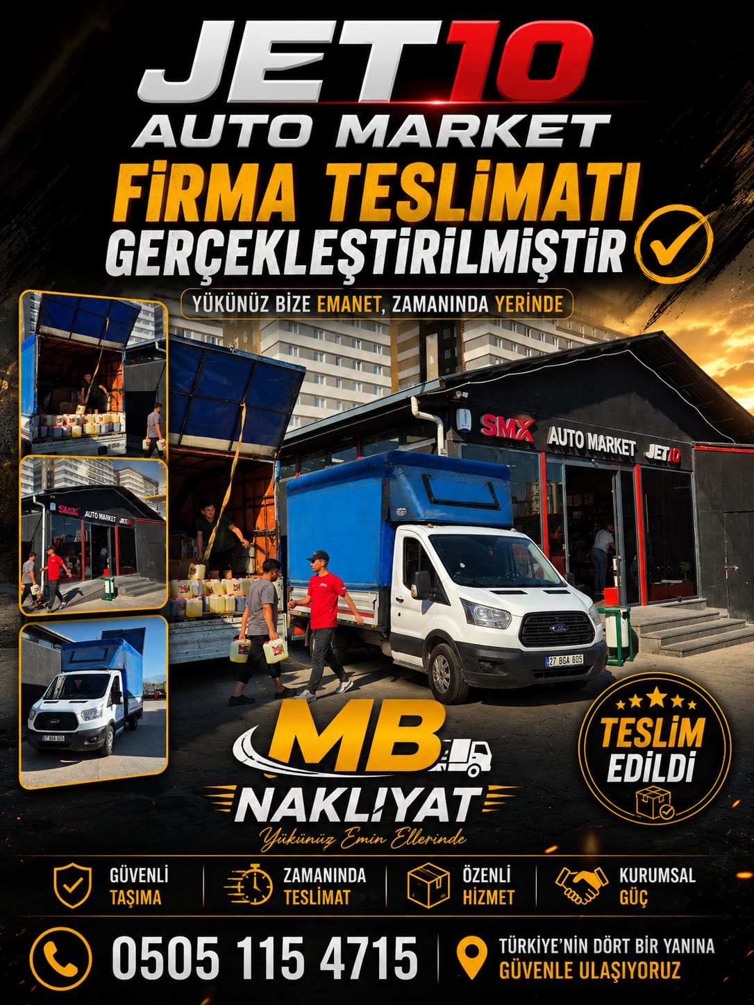 MB Nakliyat