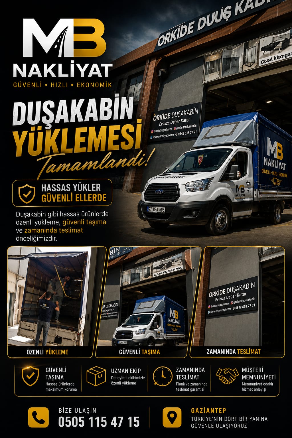 MB Nakliyat