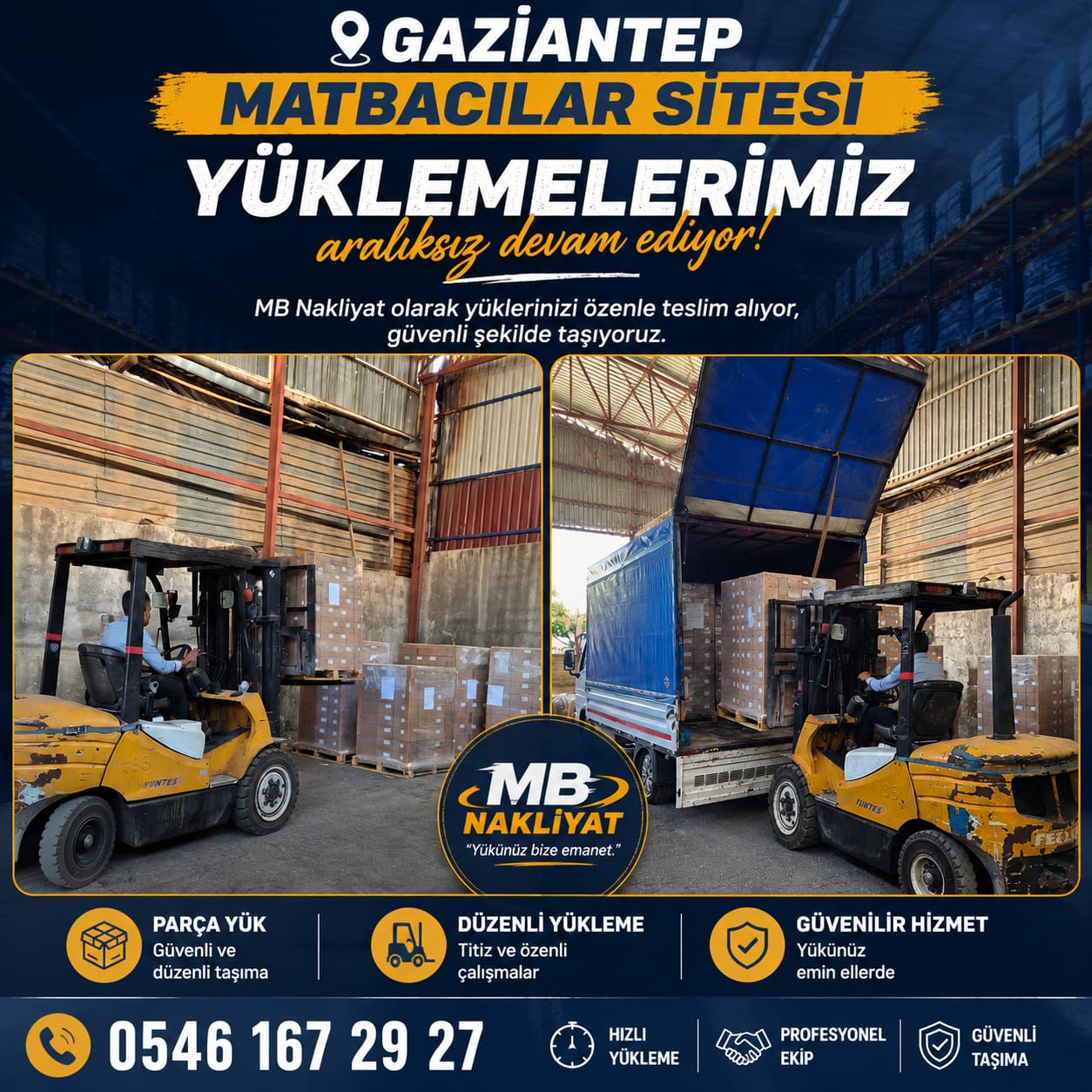MB Nakliyat