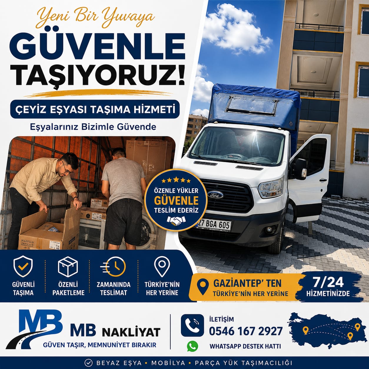 MB Nakliyat